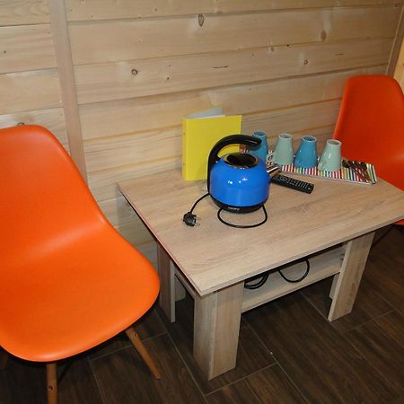 Wioska Pod Kogutem Villa Krepa  Eksteriør bilde
