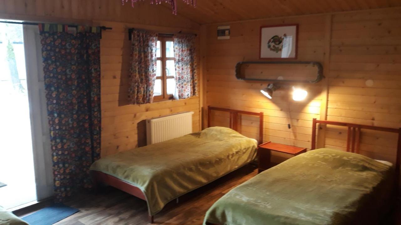 Wioska Pod Kogutem Villa Krepa  Eksteriør bilde