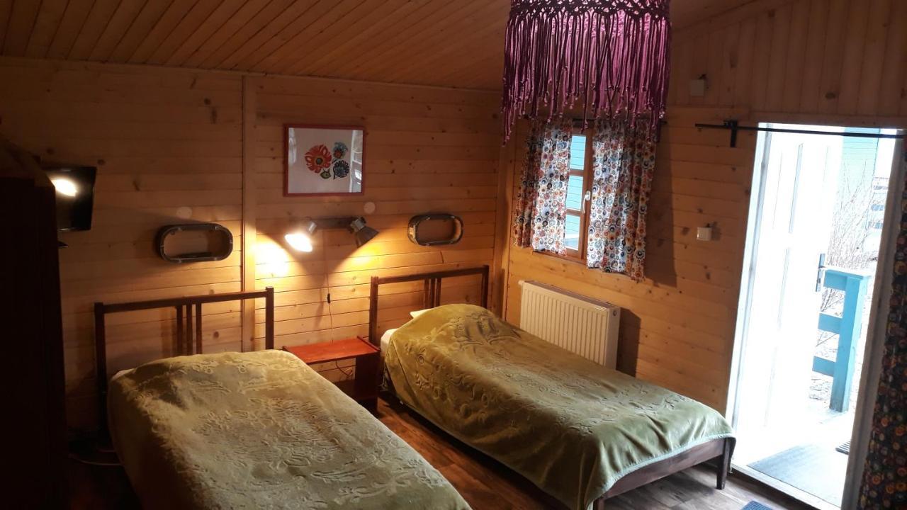 Wioska Pod Kogutem Villa Krepa  Eksteriør bilde