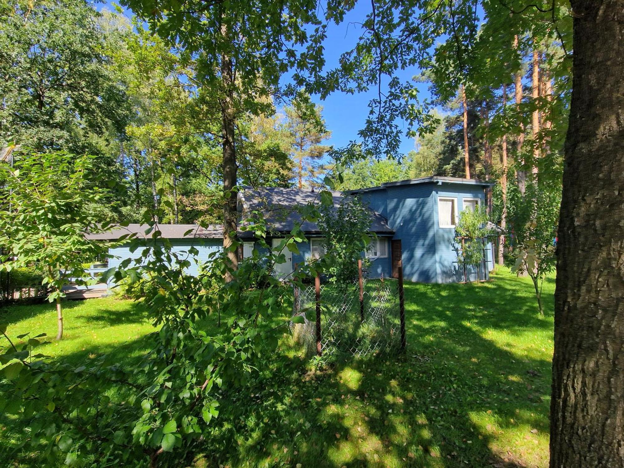 Wioska Pod Kogutem Villa Krepa  Eksteriør bilde