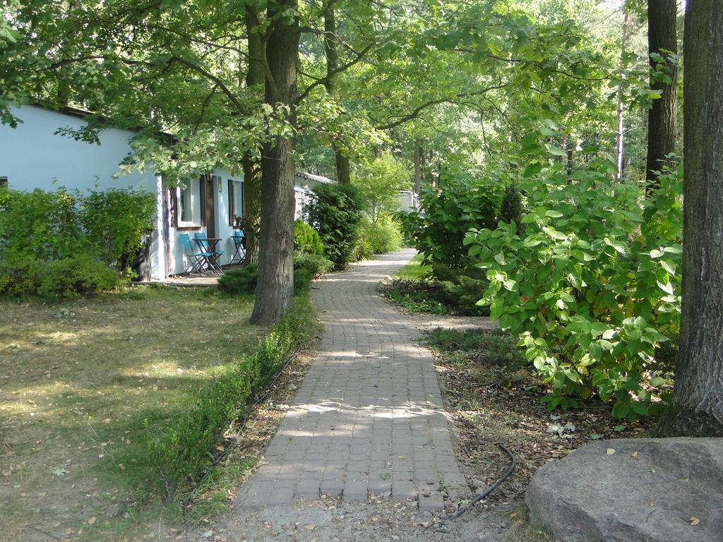 Wioska Pod Kogutem Villa Krepa  Eksteriør bilde
