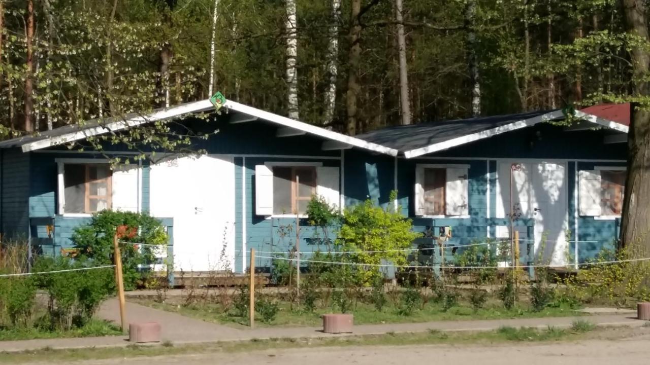 Wioska Pod Kogutem Villa Krepa  Eksteriør bilde