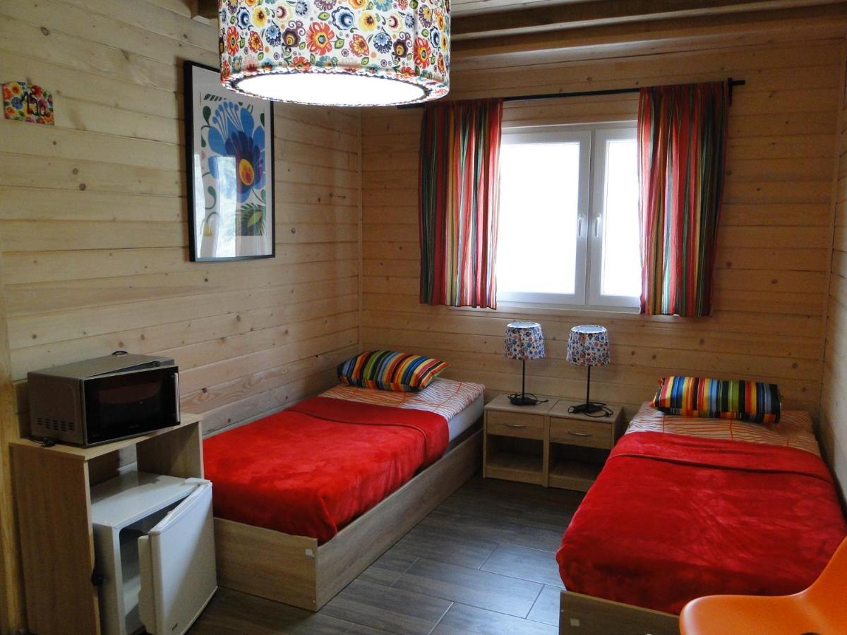 Wioska Pod Kogutem Villa Krepa  Eksteriør bilde